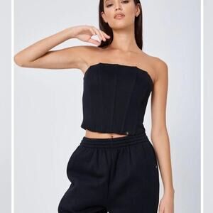 ROZALIA x ATOIR The Corset in Size Small